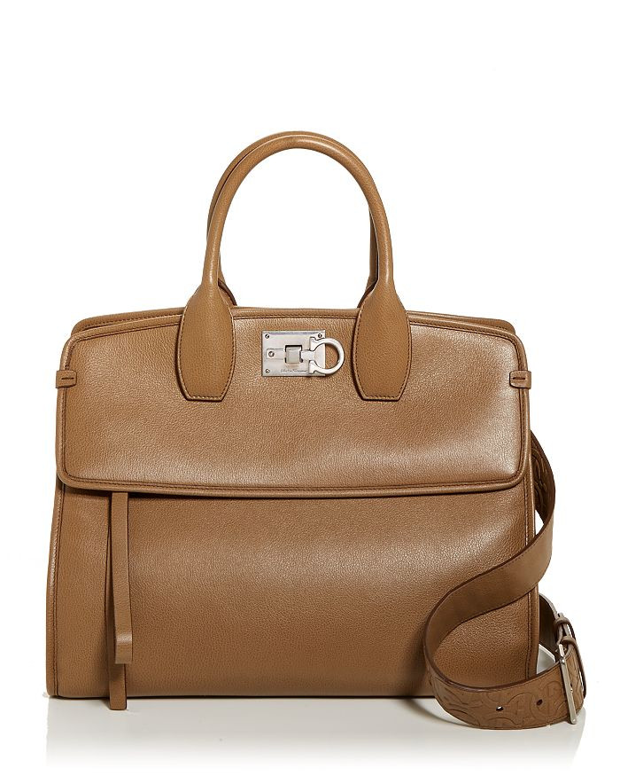 Studio Bag Leather Satchel | Bloomingdale's (US)