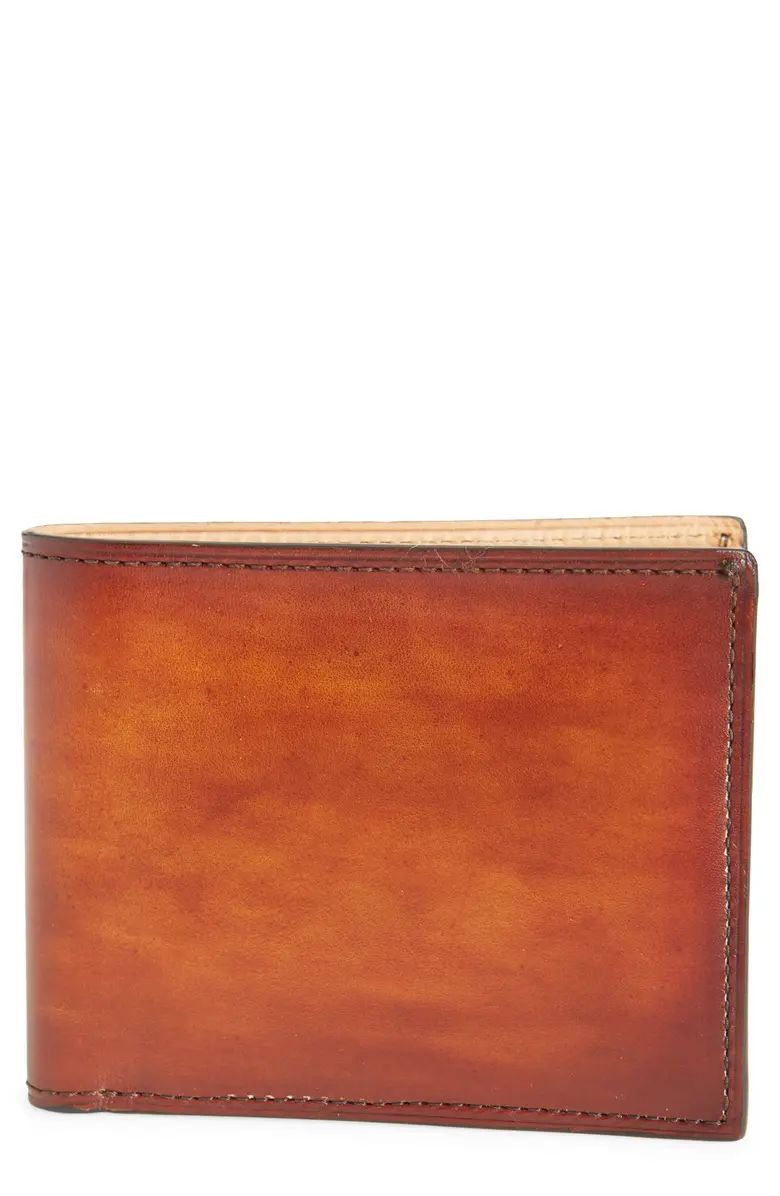 Magnanni Large Leather Wallet | Nordstrom | Nordstrom