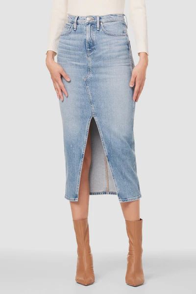 Reconstructed Skirt | Hudson Jeans