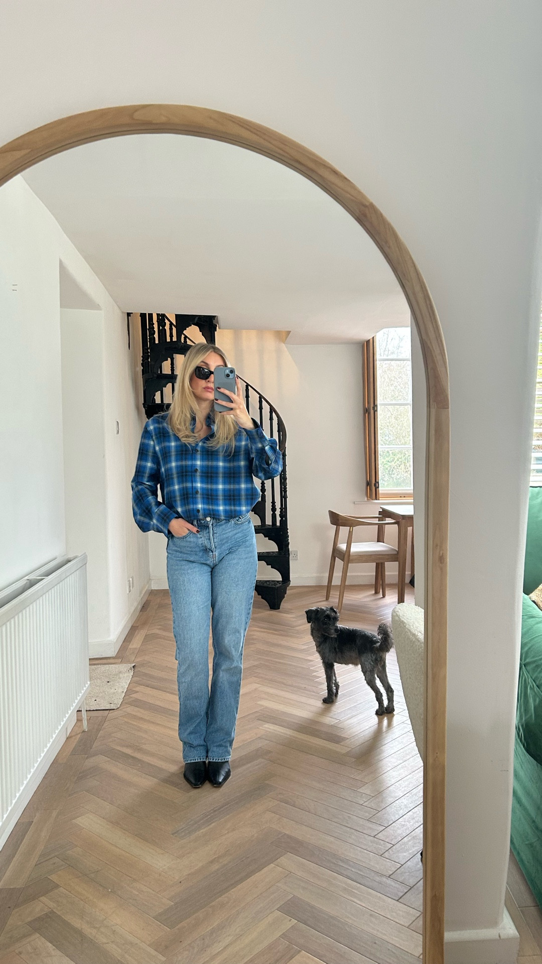 A Quick outfit check before baby wakes up 

#LTKuk #LTKeurope