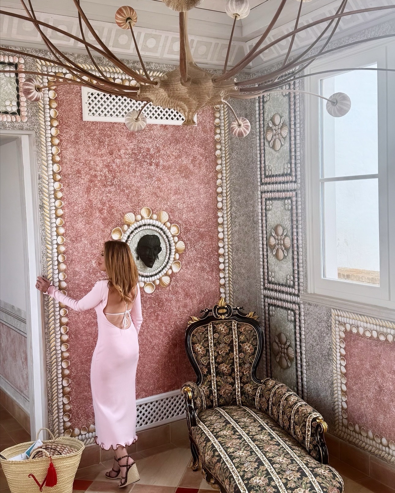 This beautiful and comfortable dress is on sale and it comes in different sizes and different colors easy to pack for travels!!
a little trick I do if I don’t feel like going bra-less,  I just wear a bikini top underneath it and I think it works just fine and I have coverage and I think it’s cute too, especially if I’m in a beachy area

#LTKStyleTip #LTKTravel #LTKSaleAlert