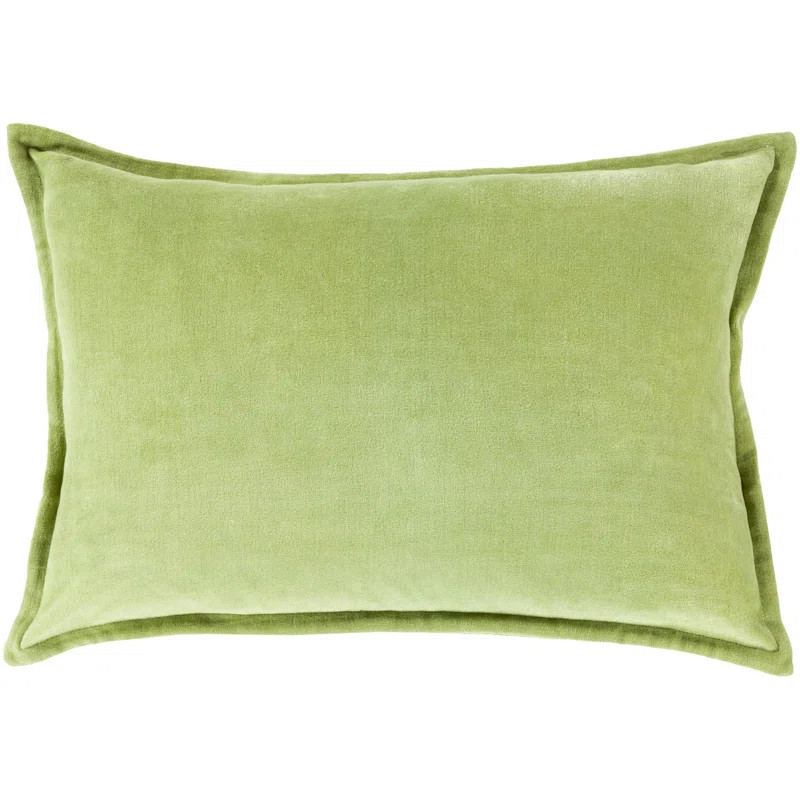 Norwin Rectangular Cotton Pillow Cover & Insert | Wayfair North America