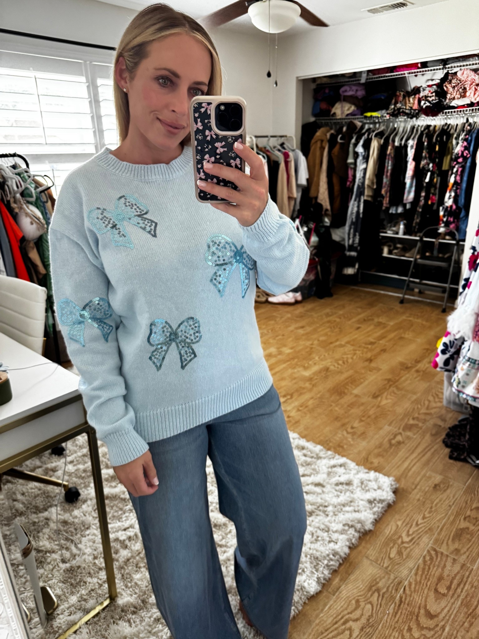 Shein sweater. Search A7M7G in the @SHEIN @SHEINUS  app & use LOVEashleyjennanewyork155 to save on selected items over $9.90! #ad #sheintrends #sheinvalentines 

#LTKFindsUnder50 #LTKSeasonal #LTKSaleAlert