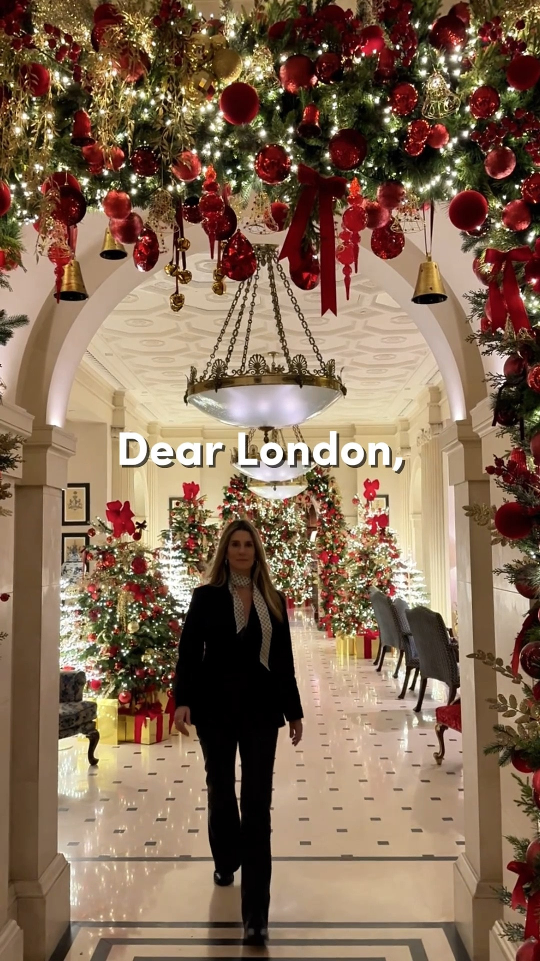 Links to my wardrobe favorites that didn’t let me down even on a last-minute trip to London