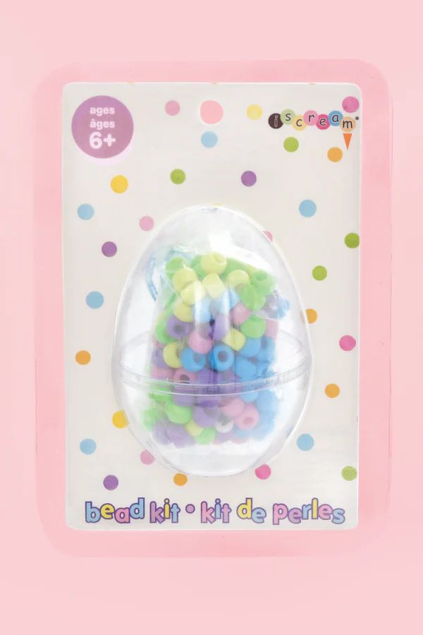 Eggcellent Bead DIY Kit | The Frilly Frog