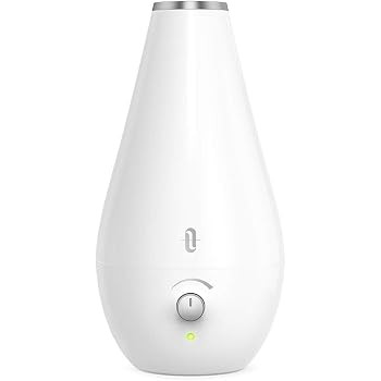 FIGROL USB Portable Mini Humidifier With Built-in 800mA Battery, Supports Maximum 5 Hours Spray W... | Amazon (US)