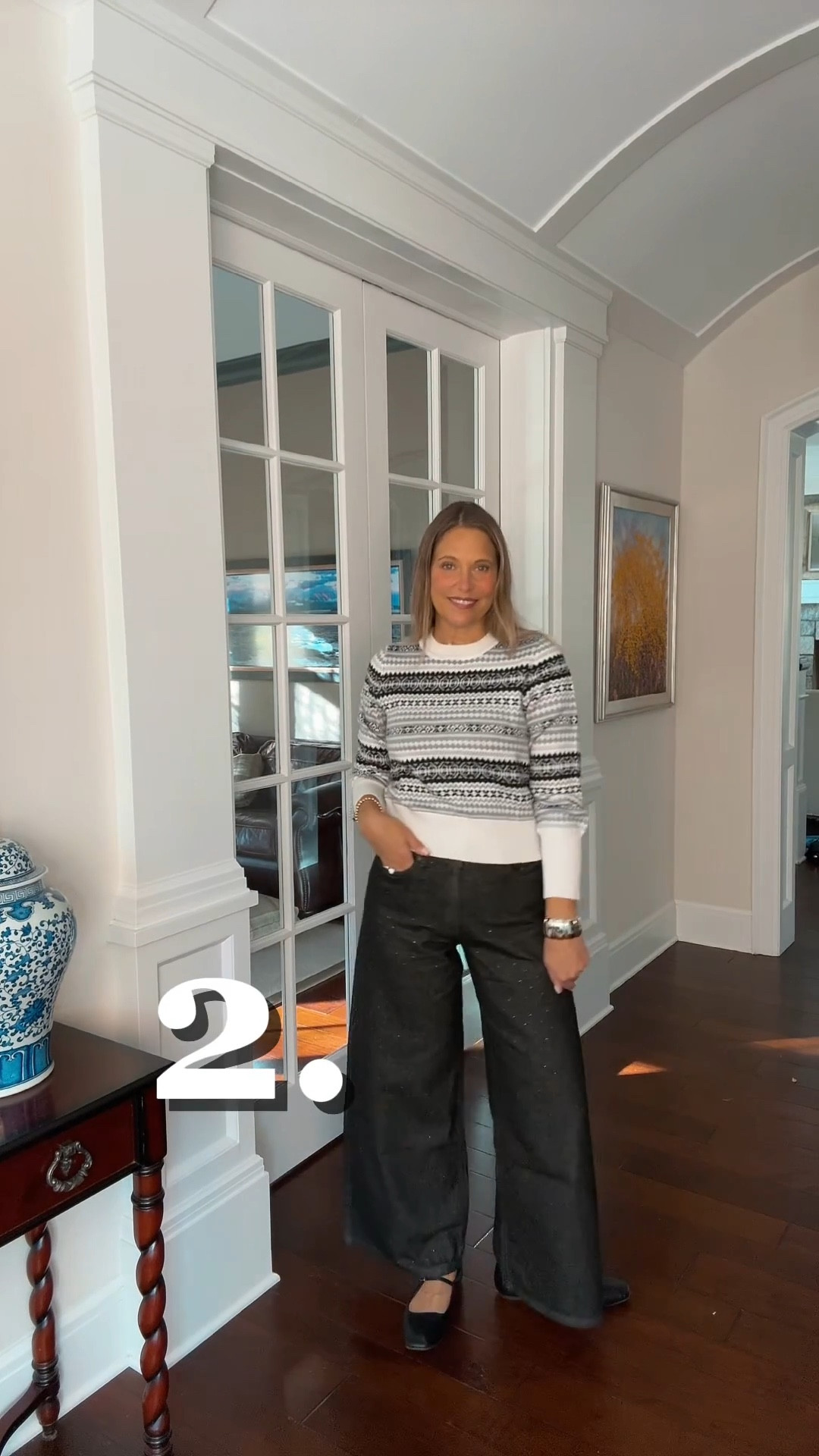 We are loving these rhinestone embellished jeans from Walmart! The best part is that they are under $30! We put together 5 ways to style these fun jeans. The tie front peplum top is sold out but we tagged a few look alikes! 

#LTKStyleTip #LTKFindsUnder100 #LTKHoliday