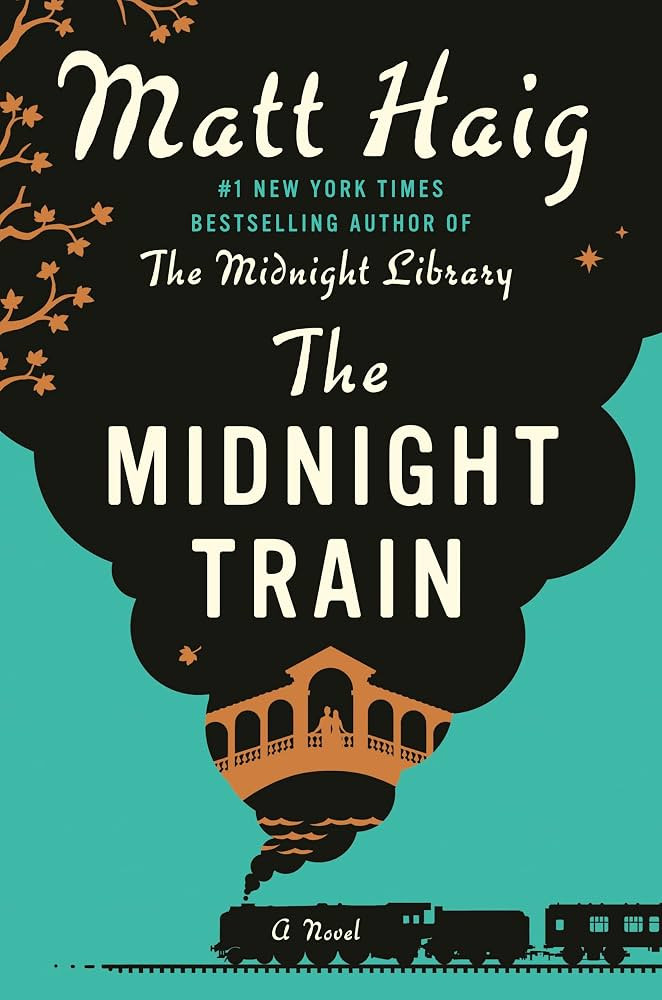 The Midnight Train: A Novel (The Midnight World) | Amazon (US)