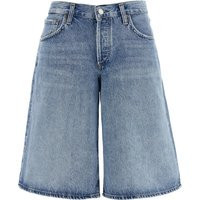 Agolde 'Baggy V Short' Bermuda Shorts | Balardi (US & Canada)