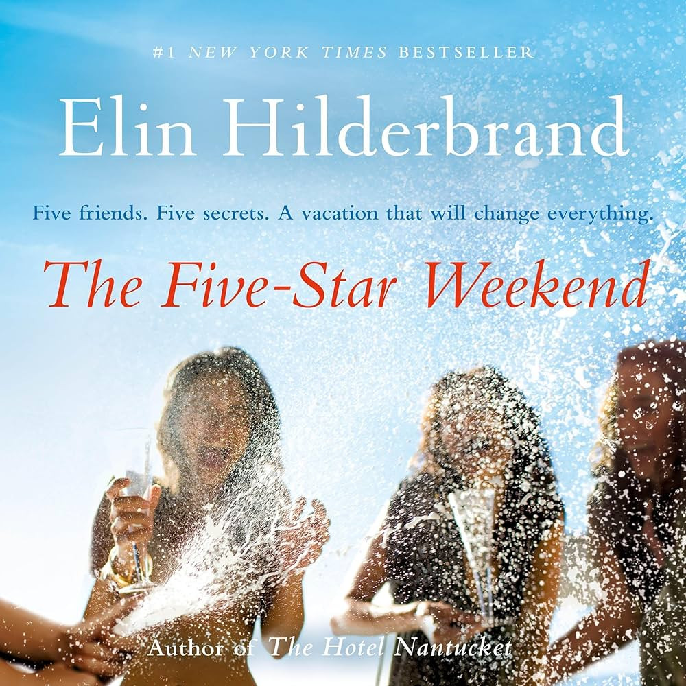 The Five-Star Weekend | Amazon (US)