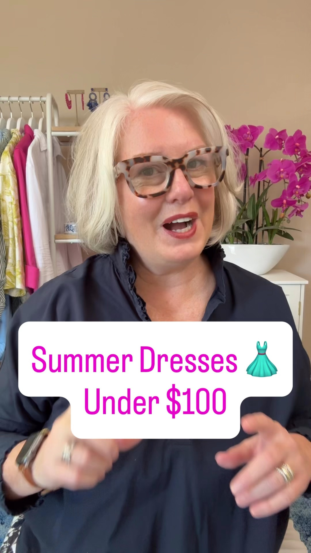 I went through the entire Nordstrom sale and pulled the summer dresses actually worth grabbing, all under $100. A stretch cotton column with a three-quarter sleeve, a striped side tie midi, a soft print with a ruffle tie waist, a button down tiered dress with beautiful movement, and a floral tie waist maxi. Breathable, comfortable, and easy to throw on. Perfect for getting through this heat without giving up on looking pulled together.

#LTKSeasonal #LTKOver40 #LTKSaleAlert