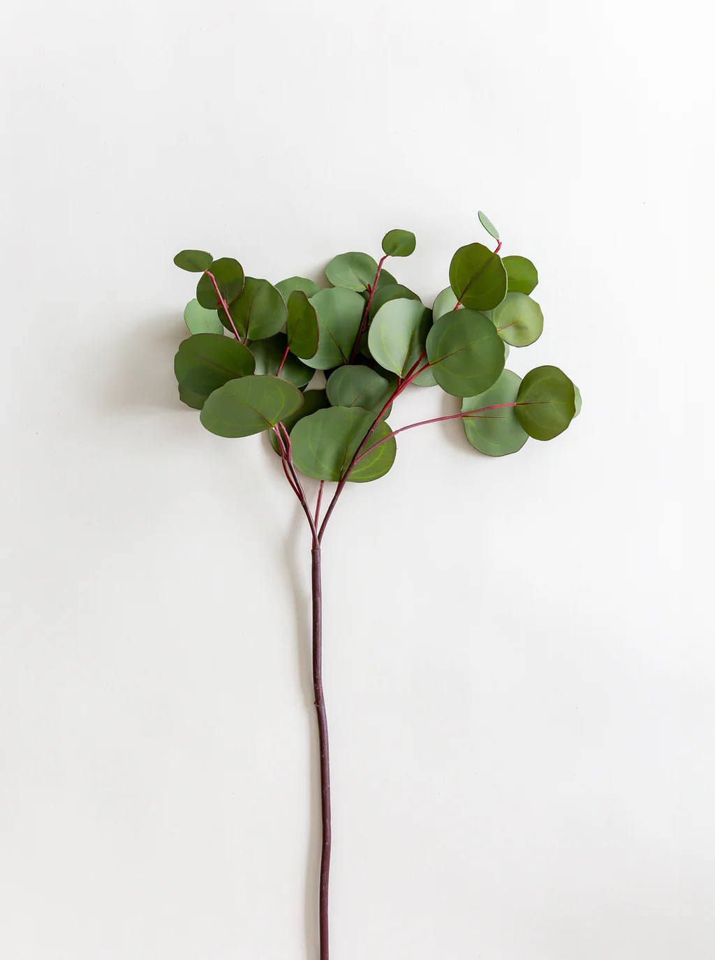 Faux White Berry Stem | House of Jade Home