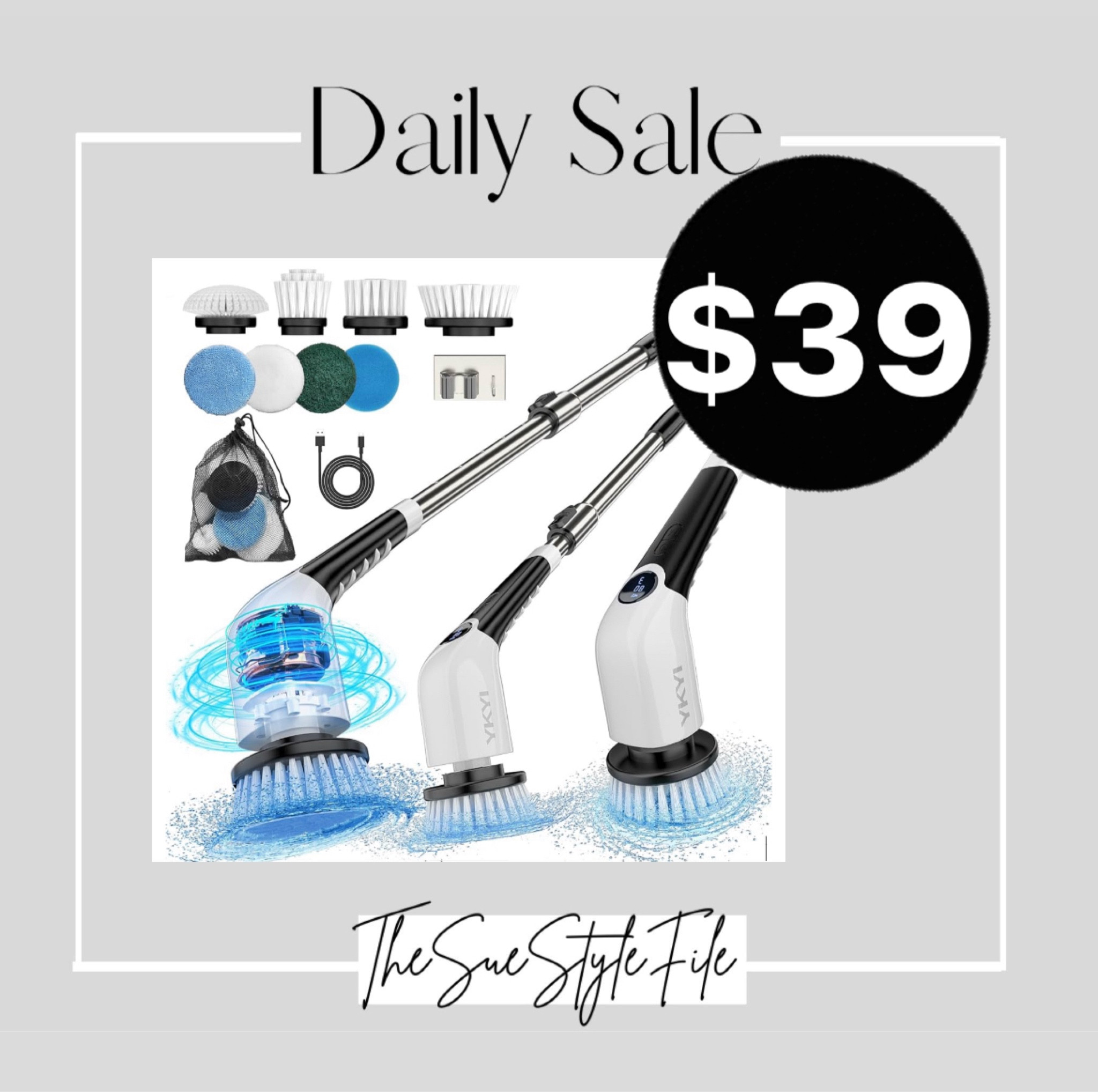 Home decor. Scrubber. Bathroom. 


#LTKBacktoSchool #LTKSaleAlert #LTKHome