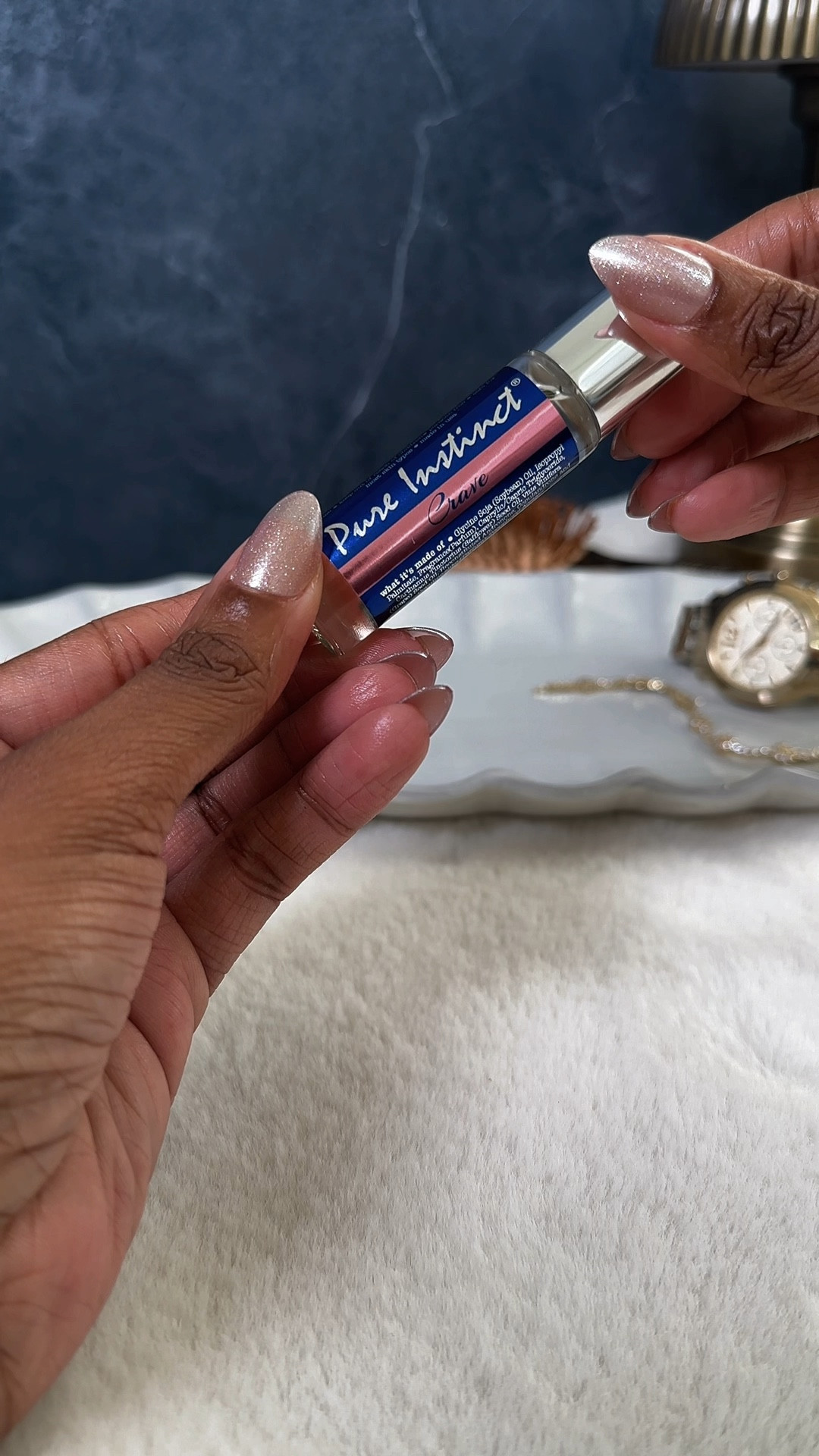 Pure Instinct Pheromone Roll On Perfume 

#LTKGiftGuide #LTKBeauty #LTKFindsUnder50