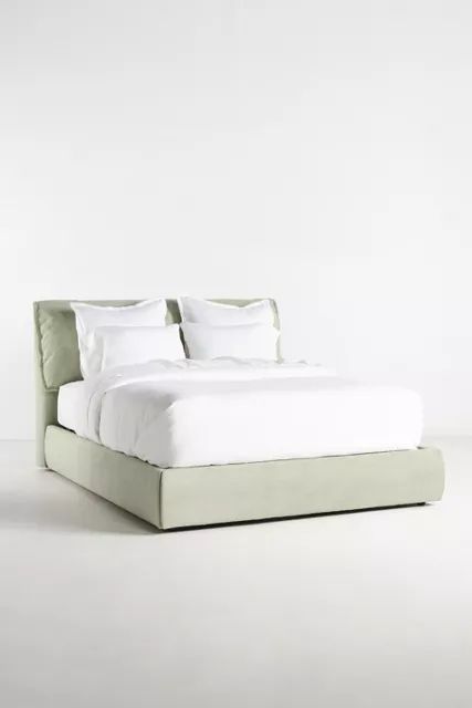 Modern Cushion Bed | Anthropologie (US)