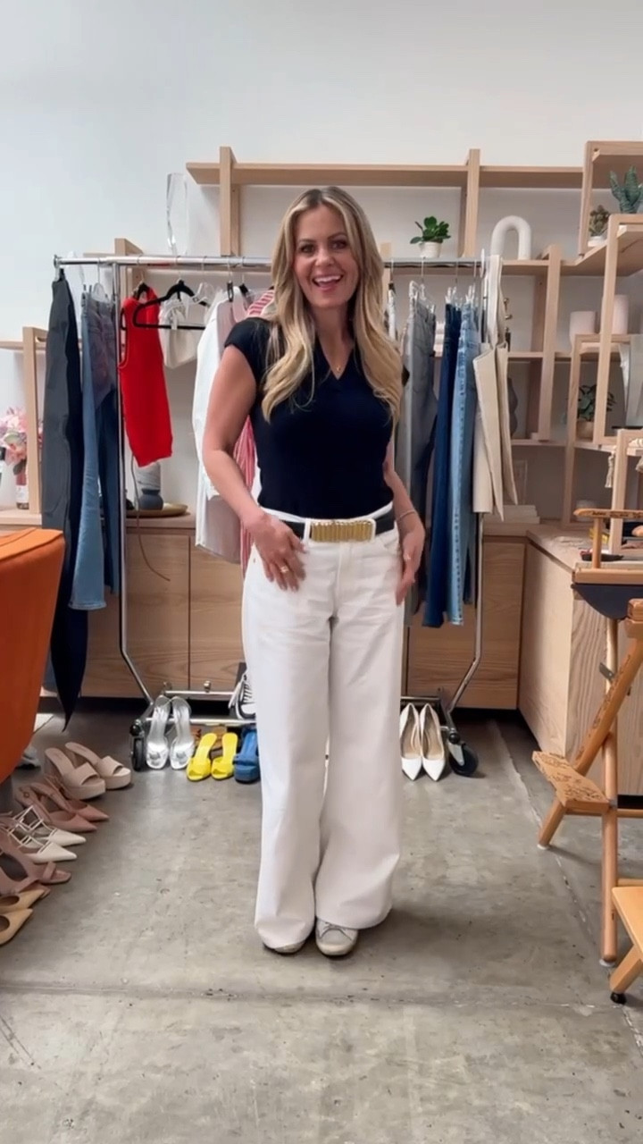 In my element💁🏼‍♀️ 

All of these outfits can be found in season 7 of my podcast… currently airing exclusively on YouTube🙌🏼 

- l can’t link my burgundy belt but  it's from Aureum Collective 
- If something isn’t tagged as exact it’s no longer available so I’ve added dupes!

#LTKSaleAlert #LTKVideo #LTKStyleTip