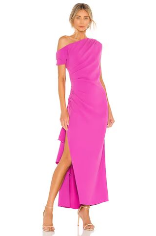 ELLIATT X REVOLVE Gwenyth Dress in Orchid from Revolve.com | Revolve Clothing (Global)