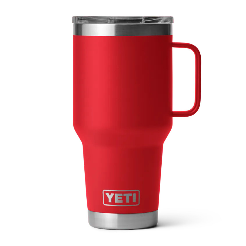 YETI Rambler 30 oz Travel Mug With Stronghold Lid | YETI US
