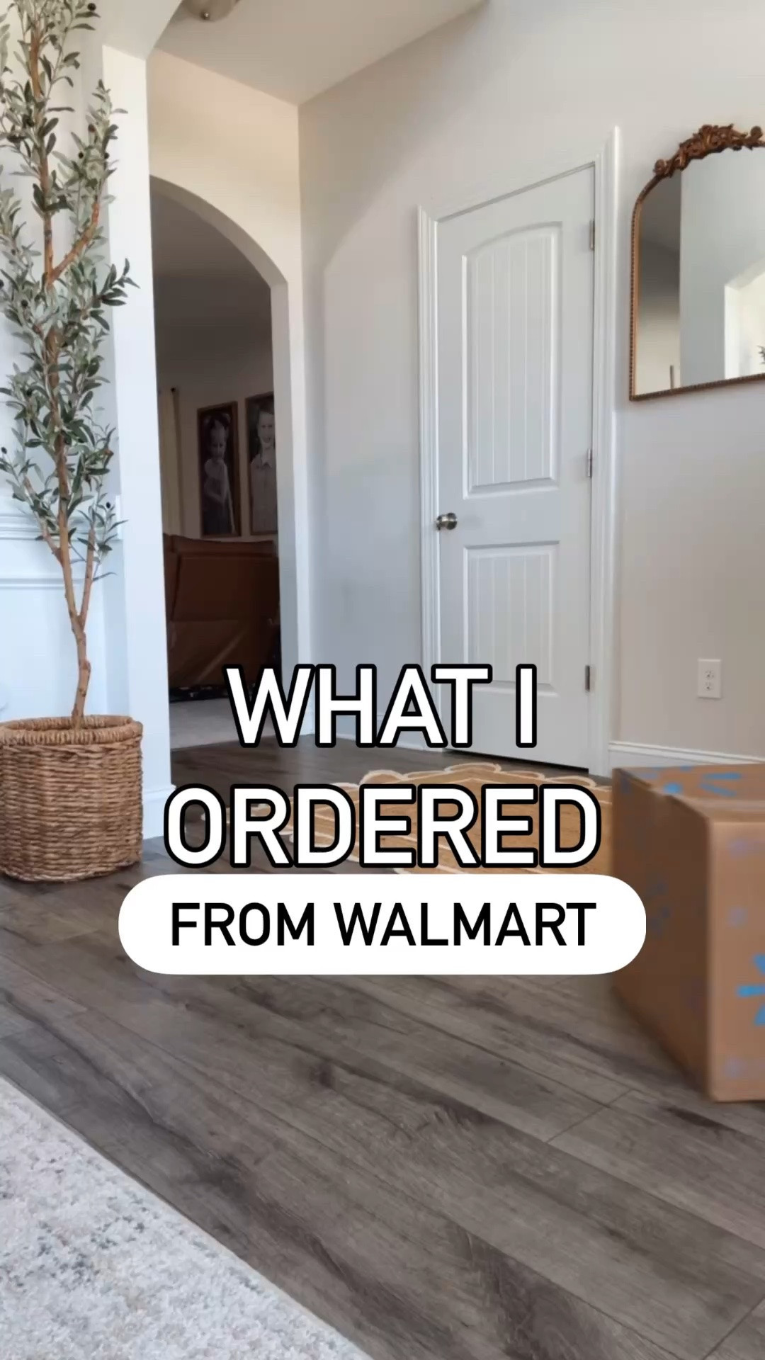Instagram reel, what I ordered from Walmart, Walmart new arrivals, Walmart style

#LTKootd #LTKgrwm #LTKmomlife
