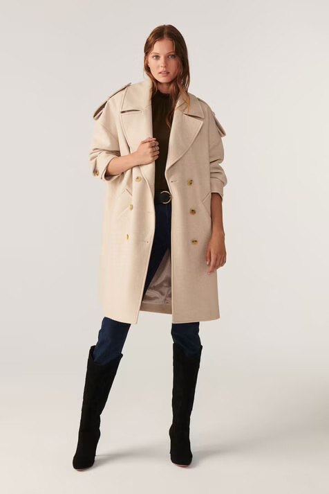 COAT | ba&sh(US)