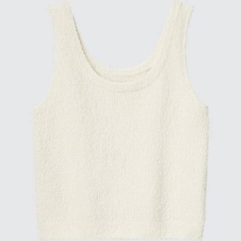 Soft Fluffy Tanktop | UNIQLO | UNIQLO (DE)