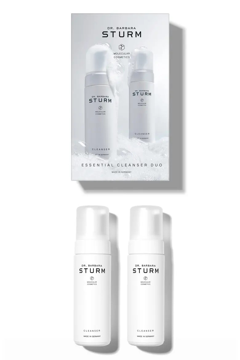 Essential Cleanser Duo $160 Value (Women) | Nordstrom | Nordstrom