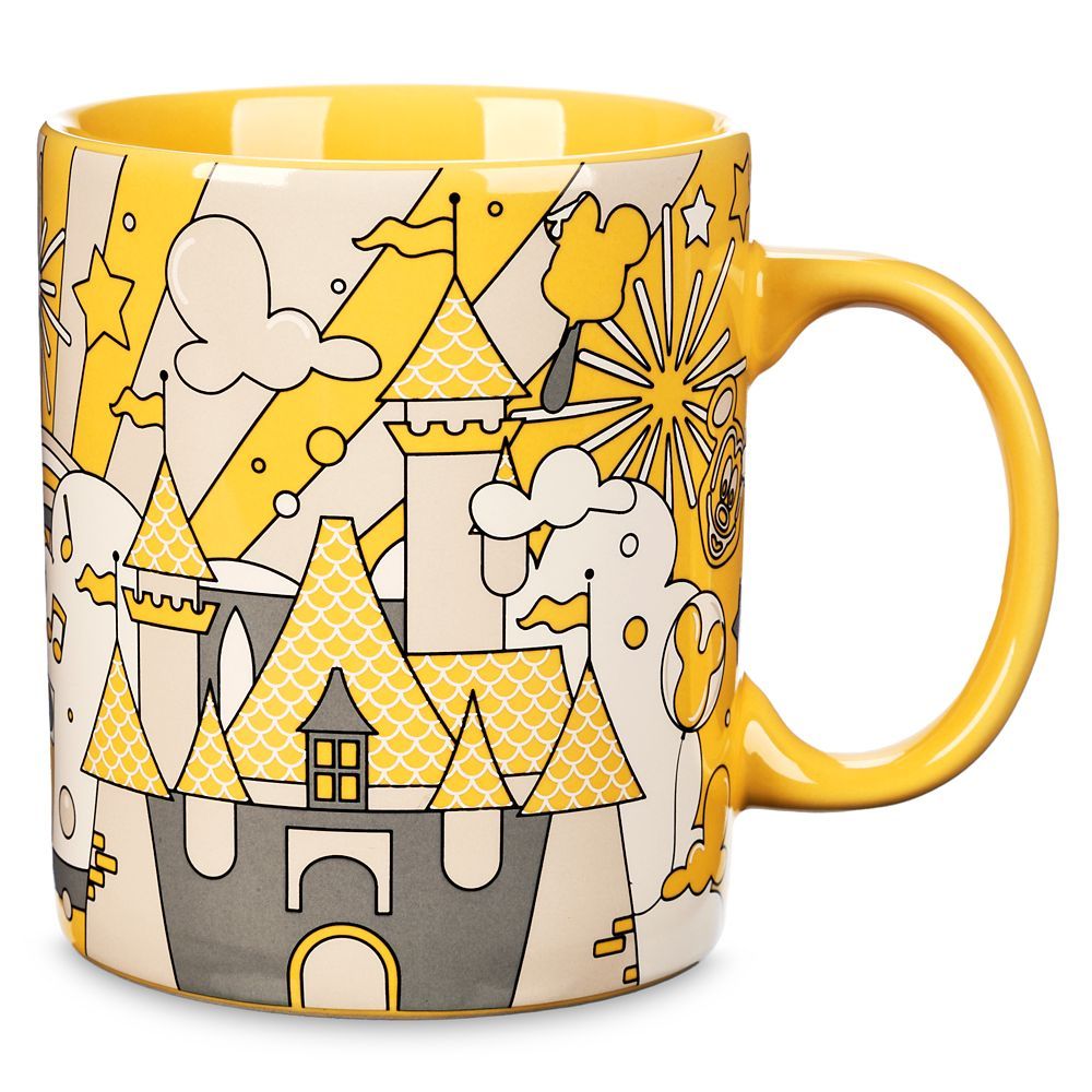 Mickey Mouse Disney Parks Mug | Disney Store