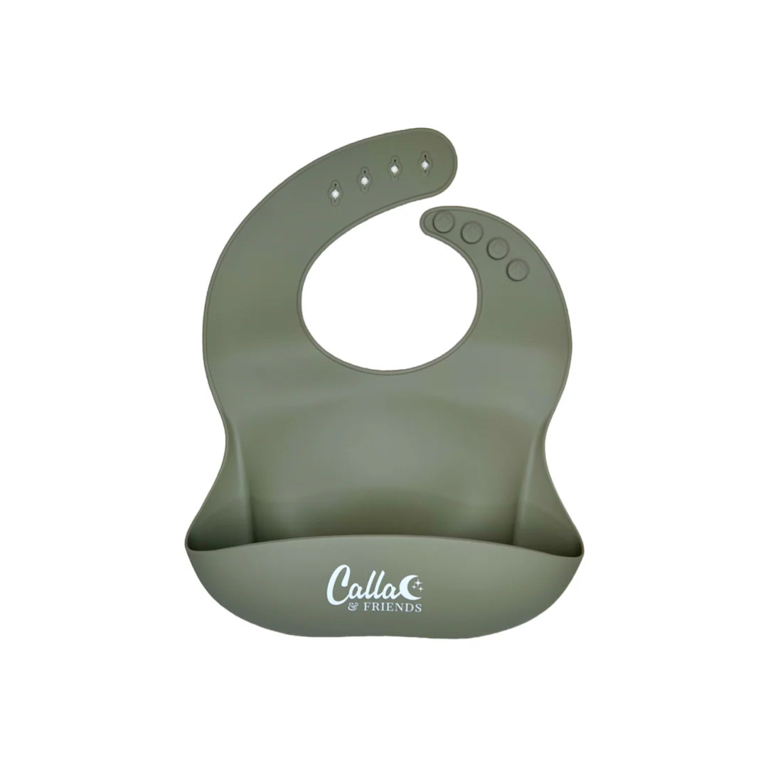 Catch All Bib | Calla and Friends