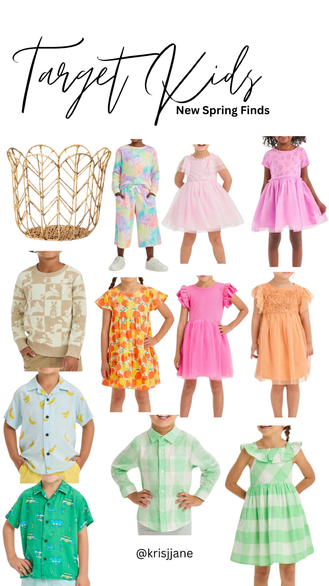 Target is ready for Spring and Easter

#target #Targetspring #springstyle 

#LTKSpringSale #LTKkids #LTKSeasonal