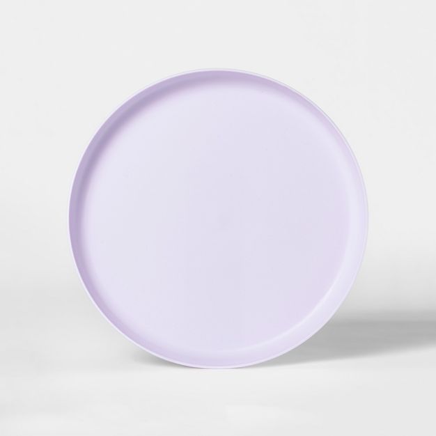 9.6" Plastic Kids Dinner Plate - Pillowfort™ | Target