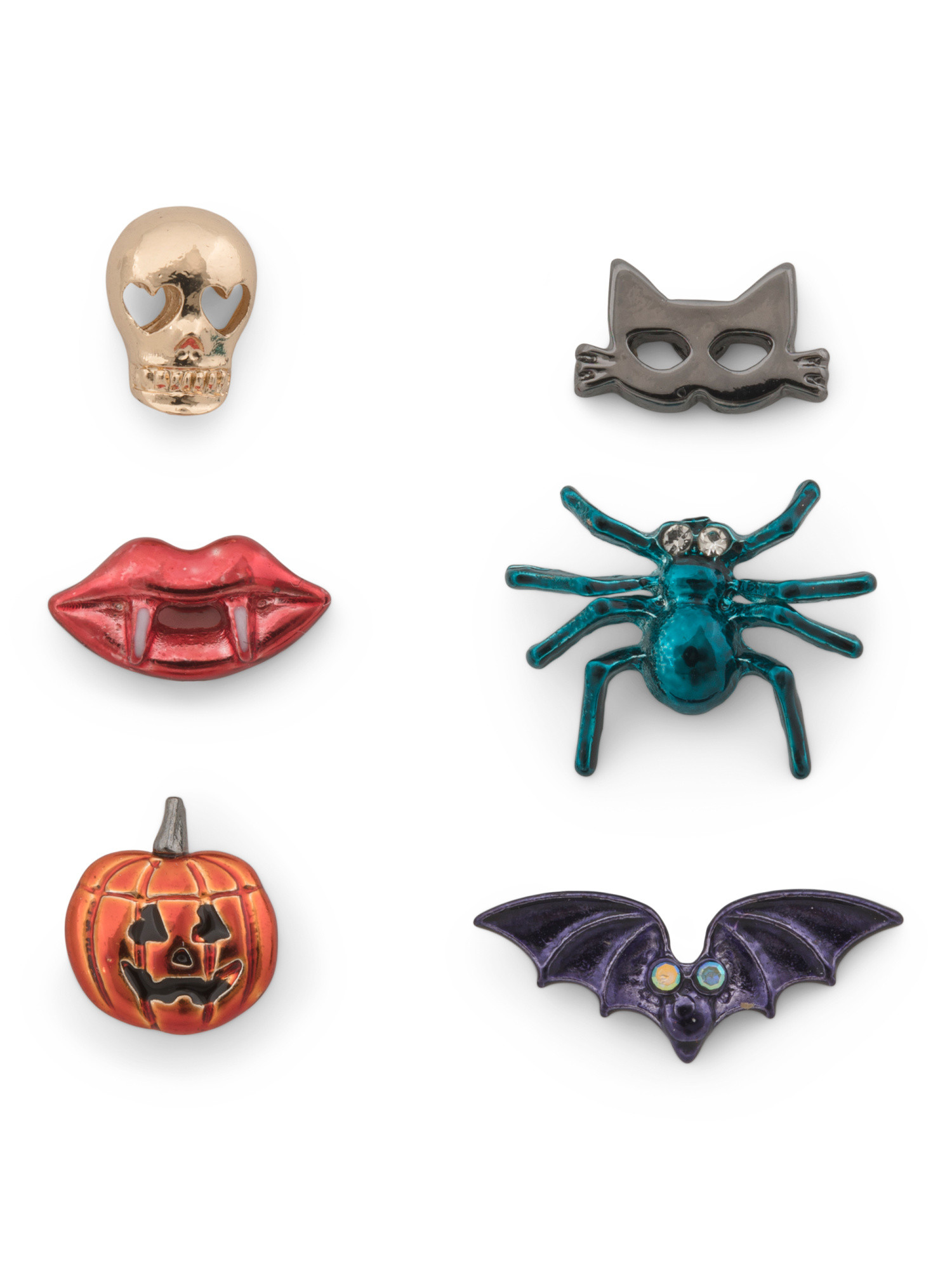 Mismatched Stud Earrings | TJ Maxx