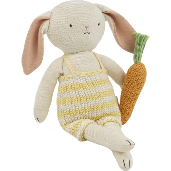 Bunny With Carrot | Maisonette