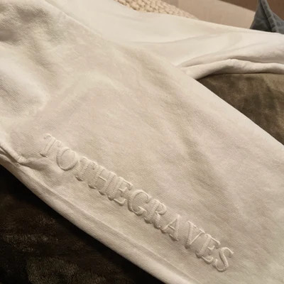 Embossed Bridal Gift Set, Mrs. Quarter Zip, New Mrs. Set, Mrs. Sweatshirt, Bride Sweatpants, New ... | Etsy (US)