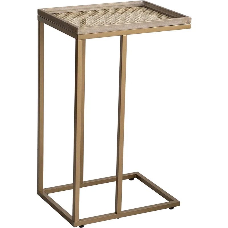 Jezzel Tray Top C Table End Table | Wayfair North America