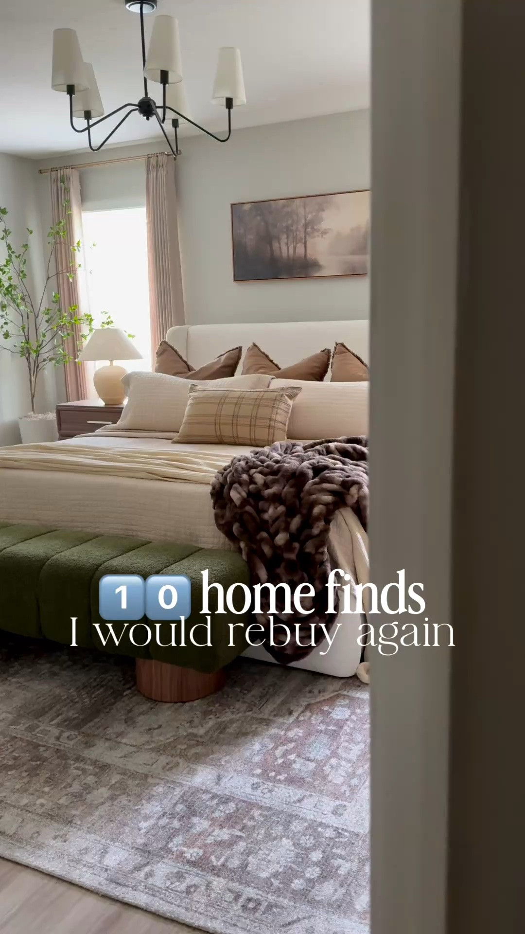 10 home finds I would rebuy again! Sharing my all time favorites 😍🙌🏽 

Designer inspired home finds, bedroom, dining room, entryway, Amazon home finds

#LTKHome #LTKSaleAlert