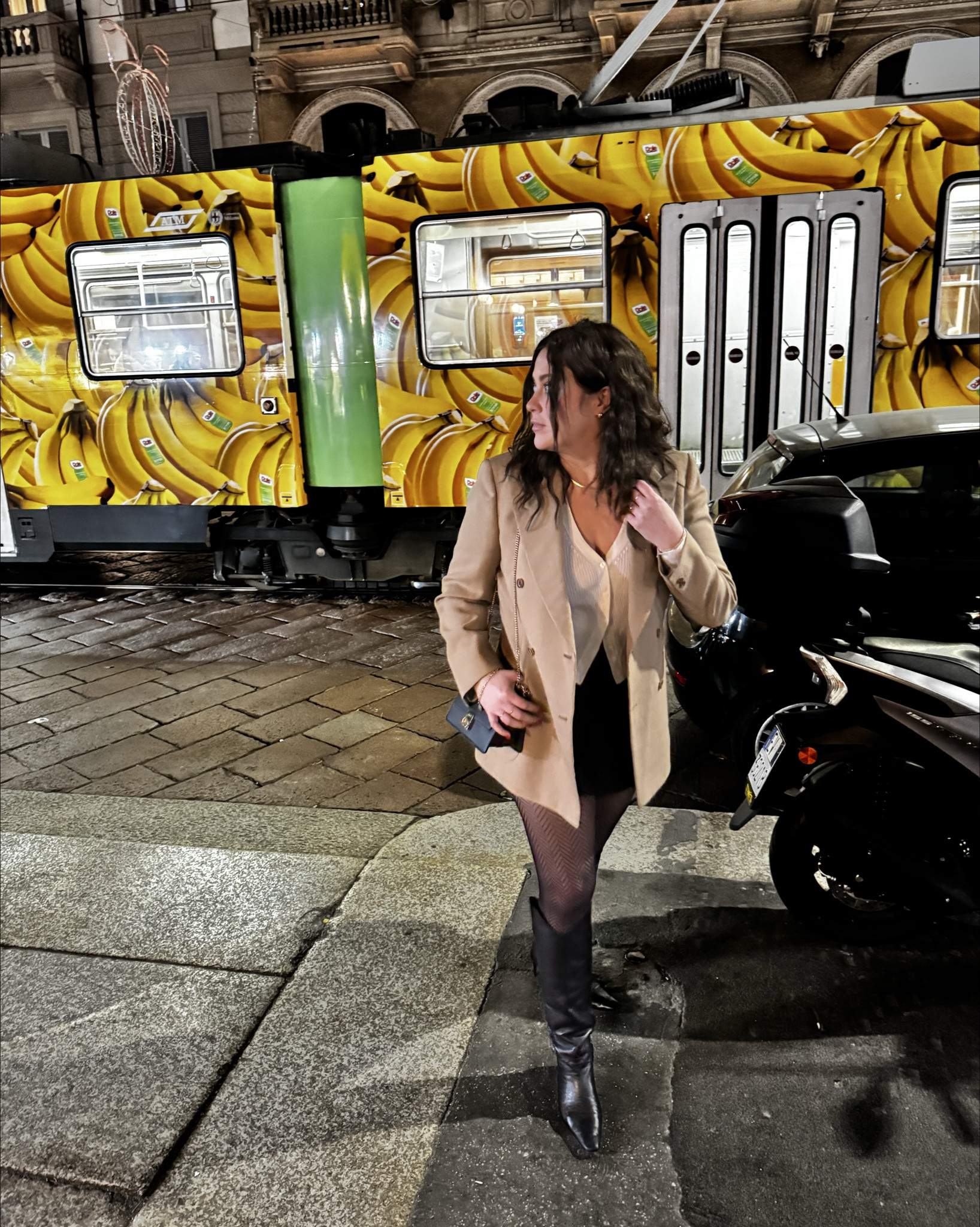 Our favorite investment pieces and they’re on sale.

 Few stock and fit notes:
-The pinstripe jacket is old but found some similar items. 
- The tan blazer is thrifted. 
- white tee from Vuori is on sale through LTK right now. 
- Paige jeans are true to size and are both on Shopbop and Paige on sale right now. 
- Black off shoulder Reformation top is sold out in black, on sale, but available in cream. A similar style from same brand with same knit is linked in black is on sale or I have also linked full price original top on a different site that is not on sale. 

Sizing notes: sized up in boots and loafers (1/2 size.) 

For jeans, I’m in Stefania and regular length in true size. I’m 5’9. Sized down in cardigan. 

#LTKPlusSize #LTKMidsize #LTKSaleAlert