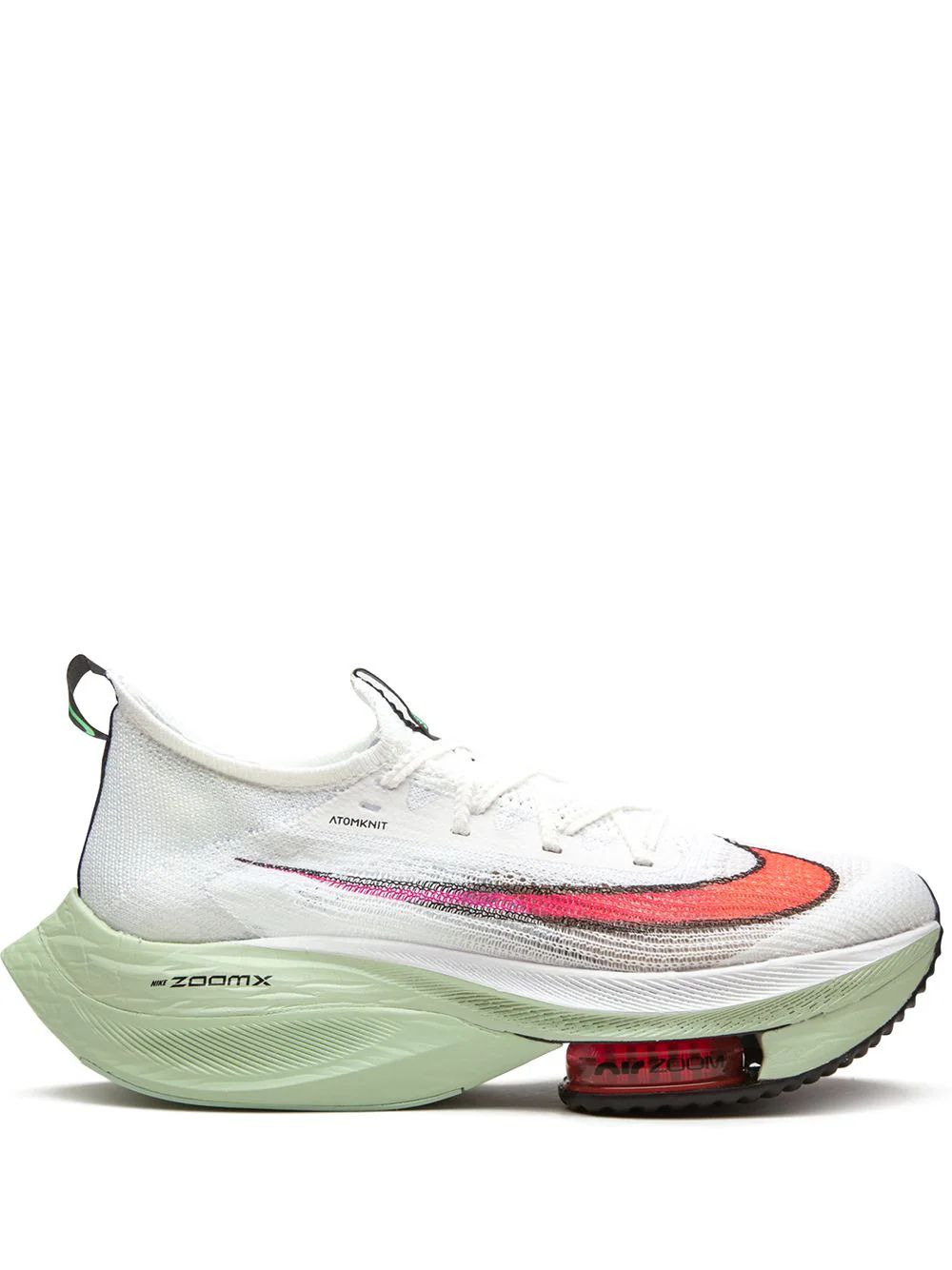 Nike Air Zoom Alphafly Next% Sneakers - Farfetch | Farfetch Global