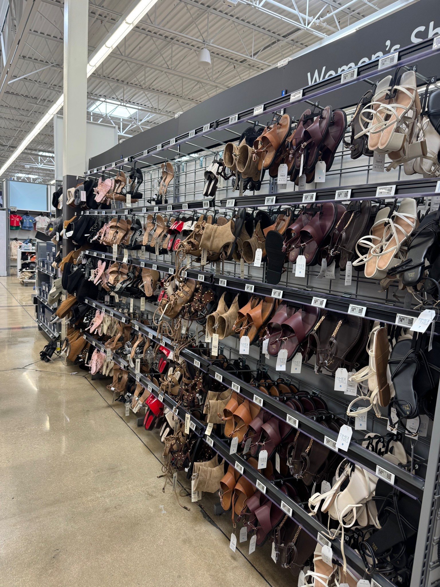 Walmart sandals 😍 new arrivals 

Walmart shoes, spring sandals, women sandals


#LTKSeasonal #LTKootd #LTKSpringSale
