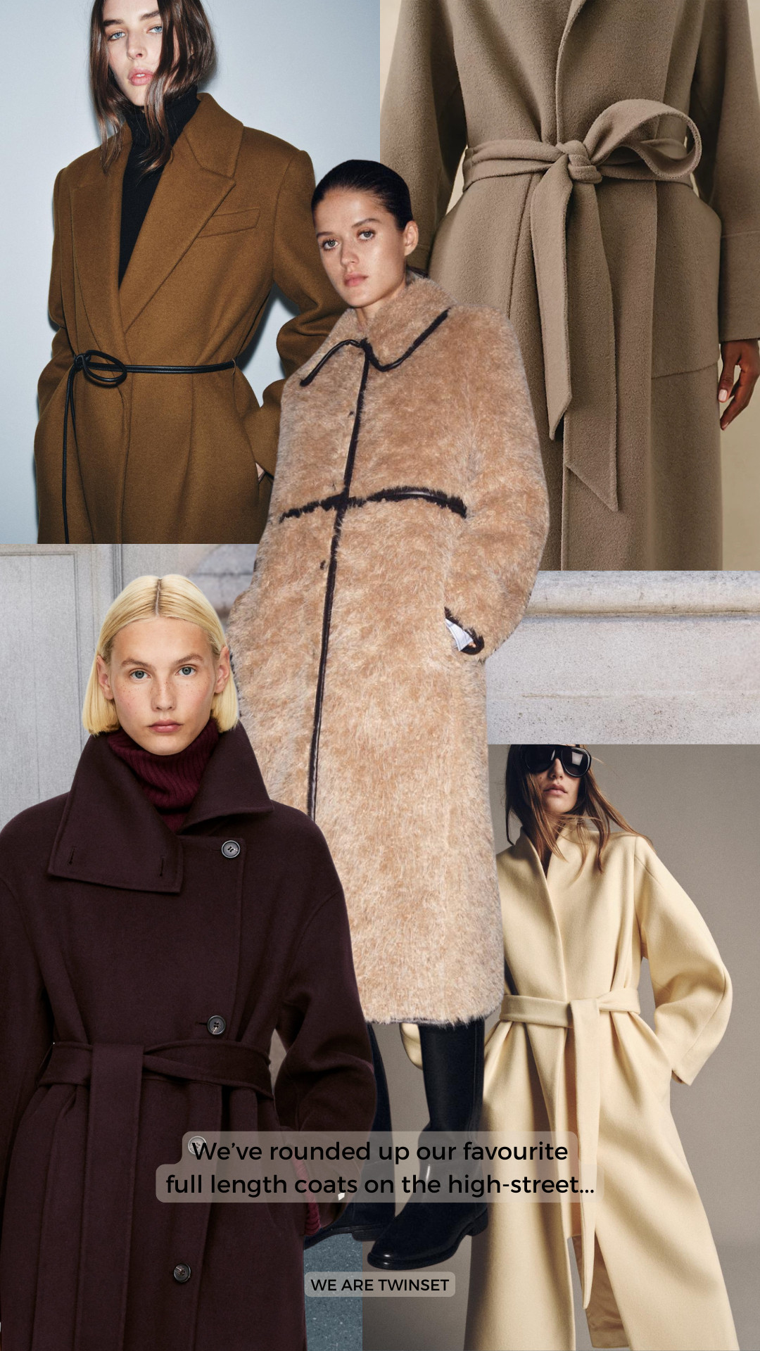 We’ve rounded up our favourite
full length coats on the high-street...

autumn outfits
winter outfits
wool coats
ASOS
COS
Zara
Arket
The White Company 

 

#LTKuk #LTKwinter #LTKstyletip