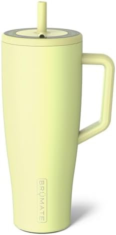 BrüMate Era 40 oz Tumbler with Handle & Straw | 100% Leakproof Insulated Water Bottle Tumbler wi... | Amazon (US)
