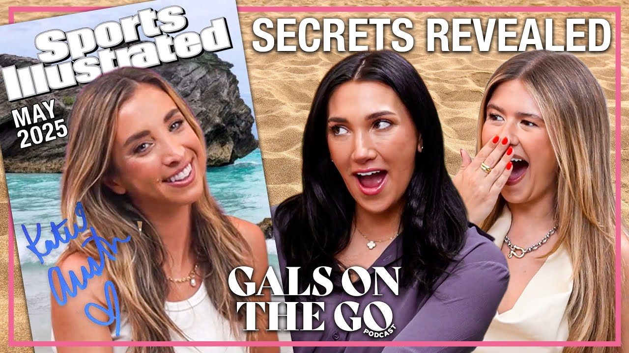 NEW EPISODE!! This week we sat down with Katie Austin, fitness guru, recipe queen, and Sports Illustrated swimsuit model, for an unfiltered convo on everything from 4:30 a.m. call times to freezing cold photoshoots. Tune in gal pals🎧 

#LTKSeasonal #LTKStyleTip #LTKBeauty