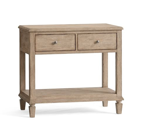 Sausalito Nightstand (32") | Pottery Barn (US)