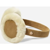 UGG® Classic Earmuff for Kids in Brown, Shearling | UGG NL