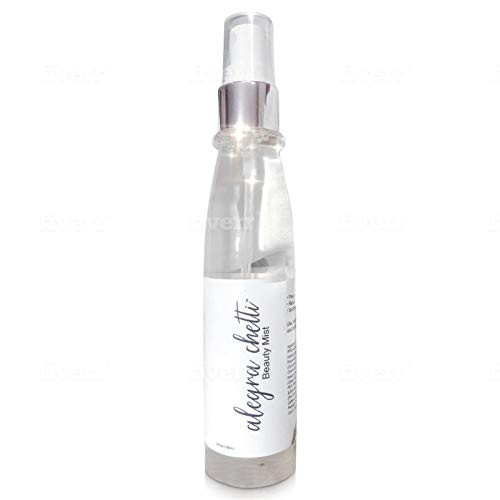 Alegra Chetti Setting Spray I Makeup Magic Prep and Set Spray | Amazon (US)