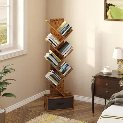 Shelf Tree Bookshelf | Wayfair Professional
