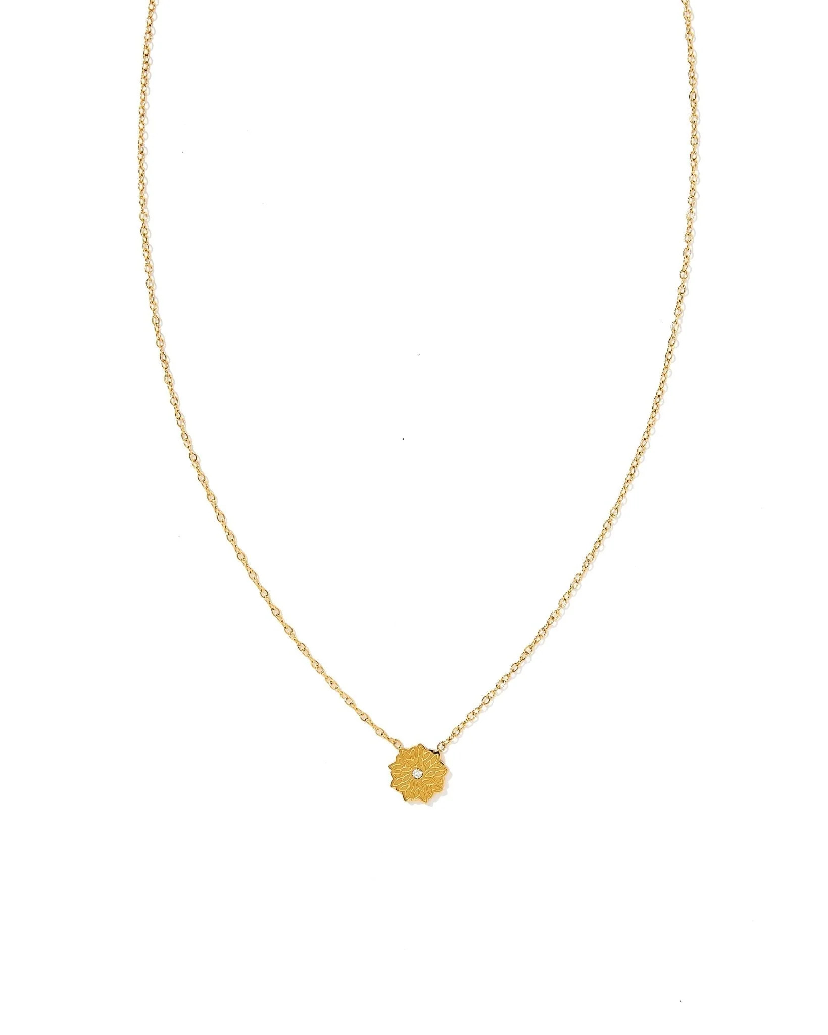 Necklace - Heaven's 27 Clear CZ | LINNY CO LLC