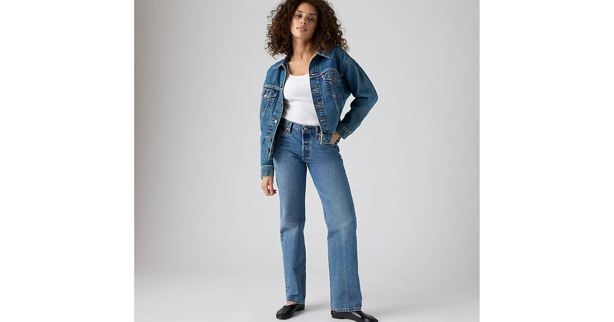 501® ‘90s Women's Jeans | LEVI'S (US)