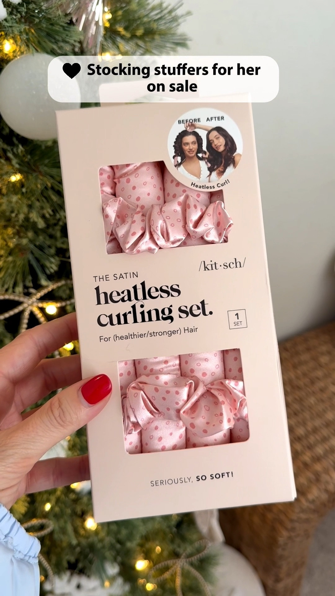 Stocking stuffers for her all on sale! Would be great for a teen/tween too! 

#LTKSaleAlert #LTKGiftGuide #LTKCyberWeek