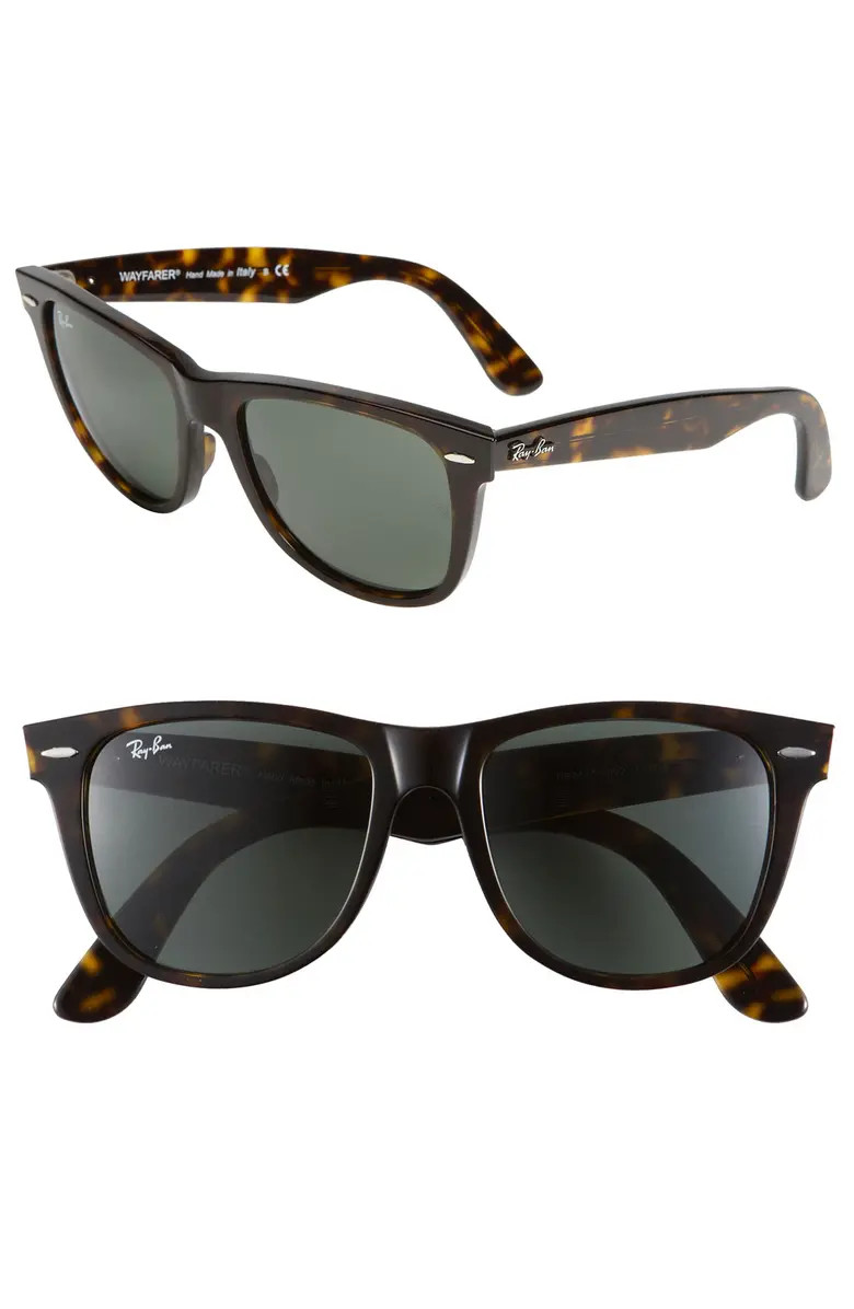 'Classic Wayfarer' 50mm Sunglasses | Nordstrom