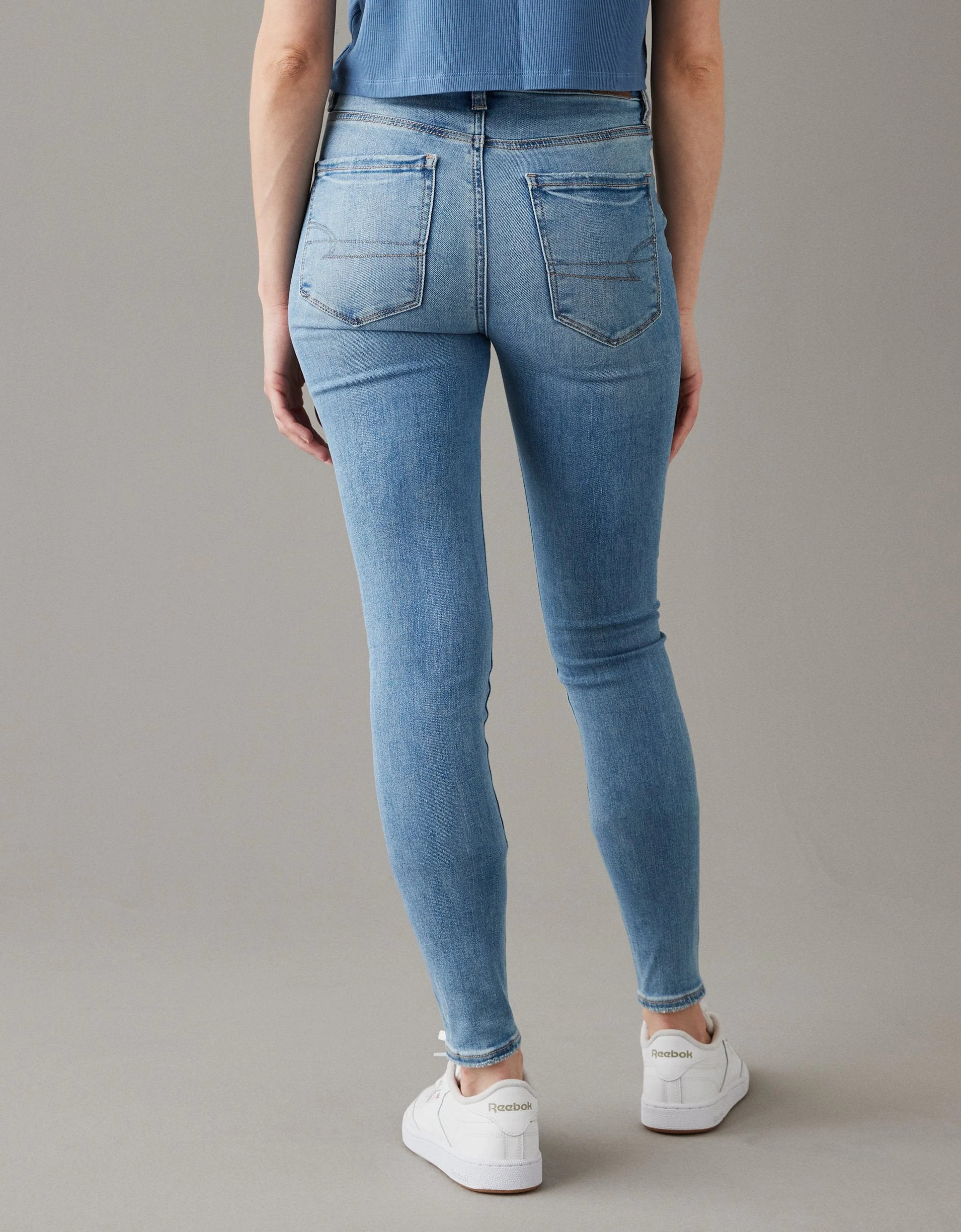 AE Next Level High-Waisted V-Rise Jegging | Shop Simon